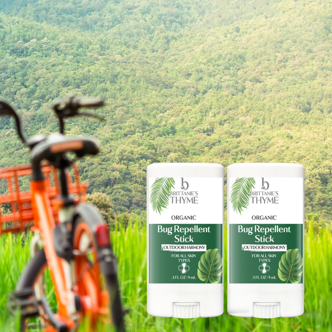 Buzz Off 2 Pack Bug Stick Bundle