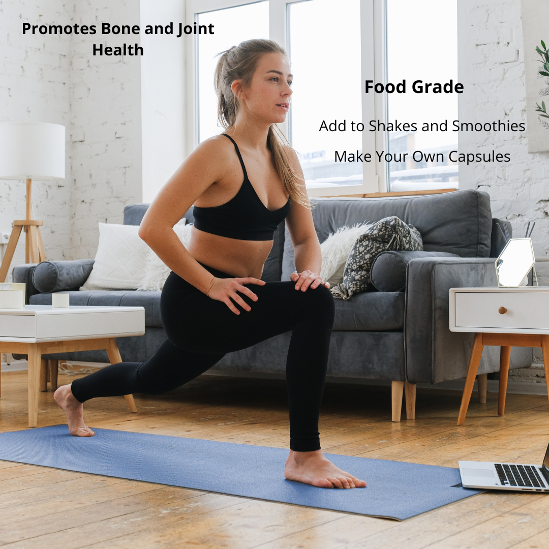 Pure Hyaluronic Serum Powder