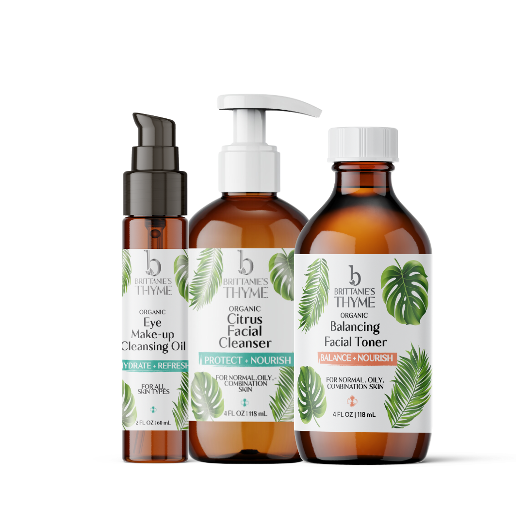 Ultimate Cleansing Bundle – Brittanie's Thyme