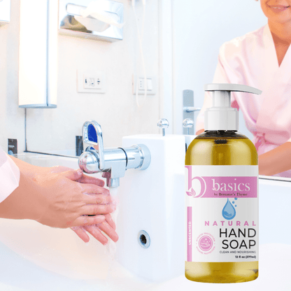 Basics Unscented Hand Soap
