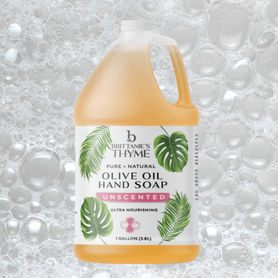 Unscented Hand Soap Refill Bundle