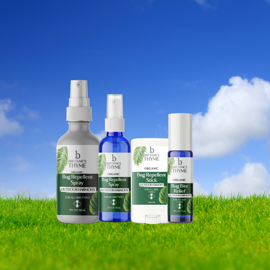 Switch to Natural Bug Repellent for a Chemical-Free Solution!