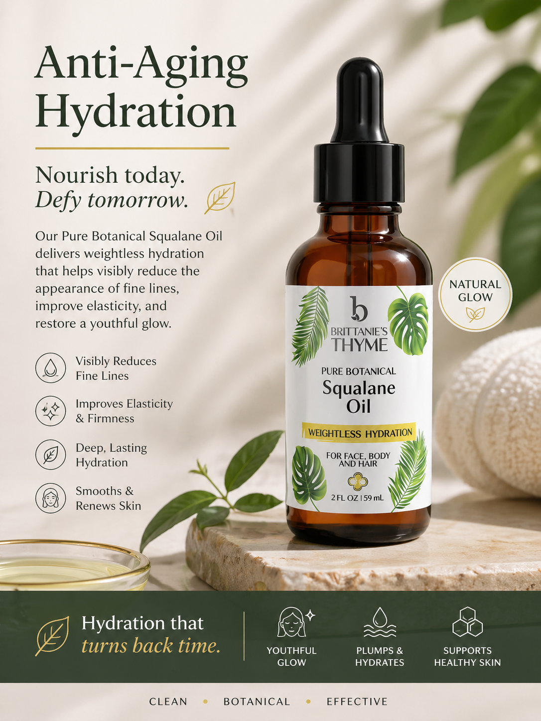 Squalane Oil