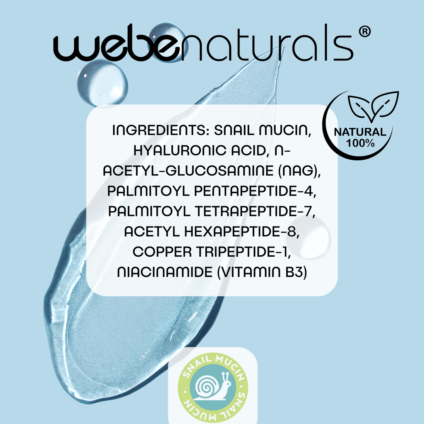 Webe® Brightening Duo Serum