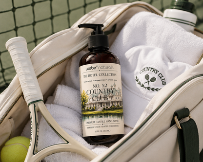 Country Club No.52 Premium Castile Hand Wash