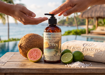 Cabana No.13 Premium Castile Hand Wash
