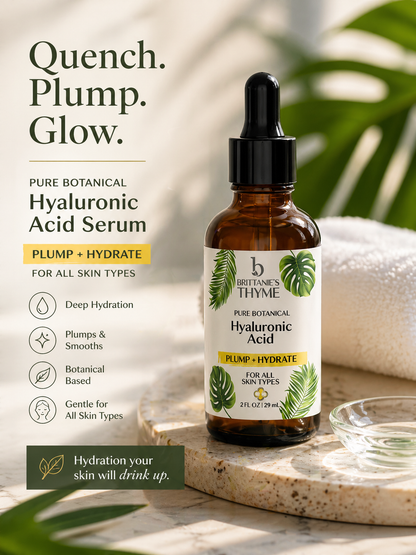 Hyaluronic Acid Serum