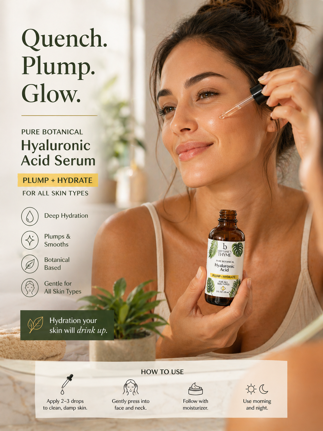 Hyaluronic Acid Serum