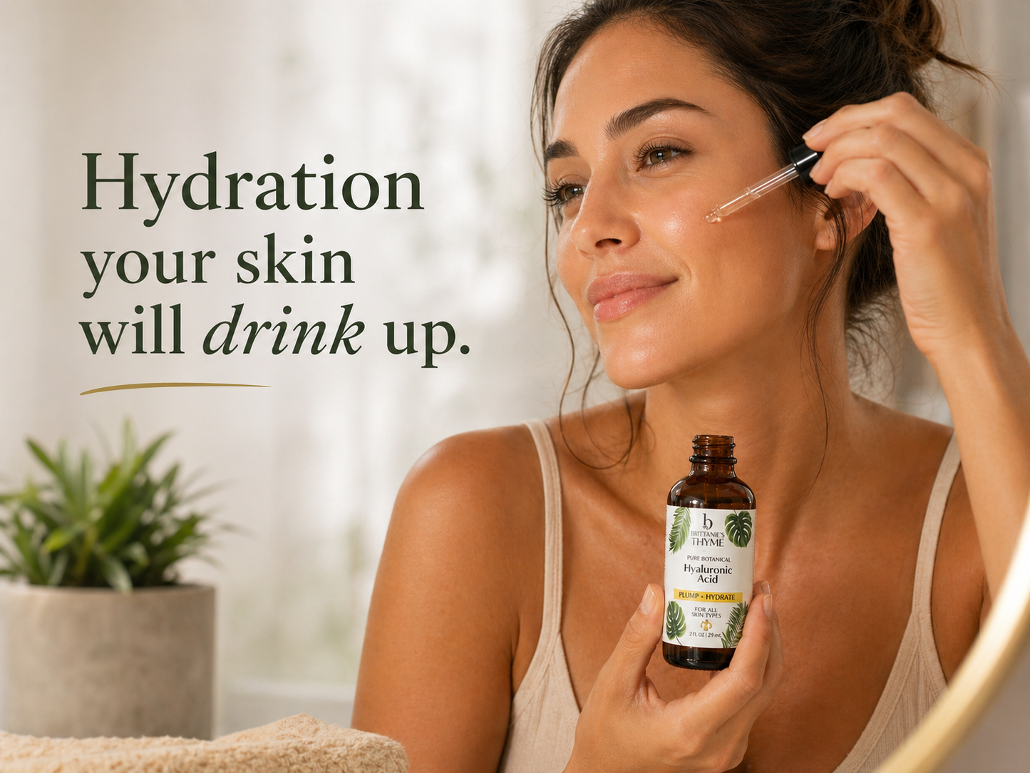 Hyaluronic Acid Serum