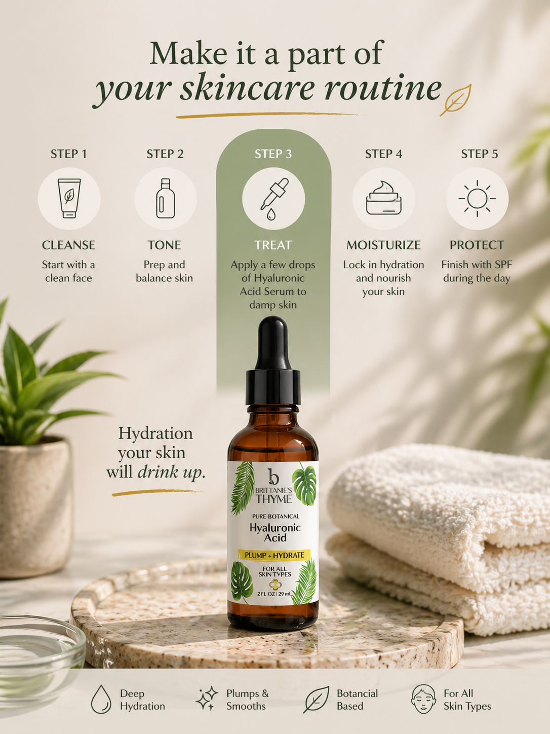 Hyaluronic Acid Serum