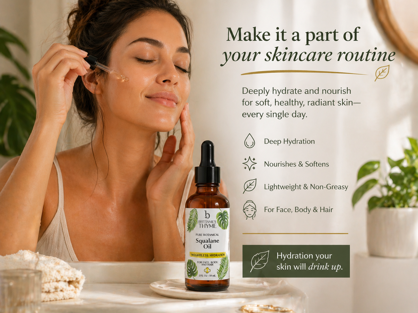 Squalane Oil