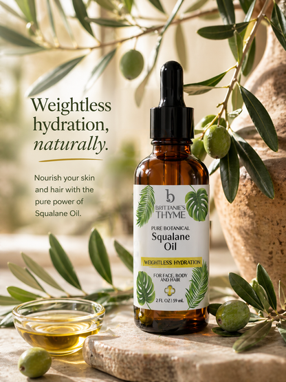Squalane Oil