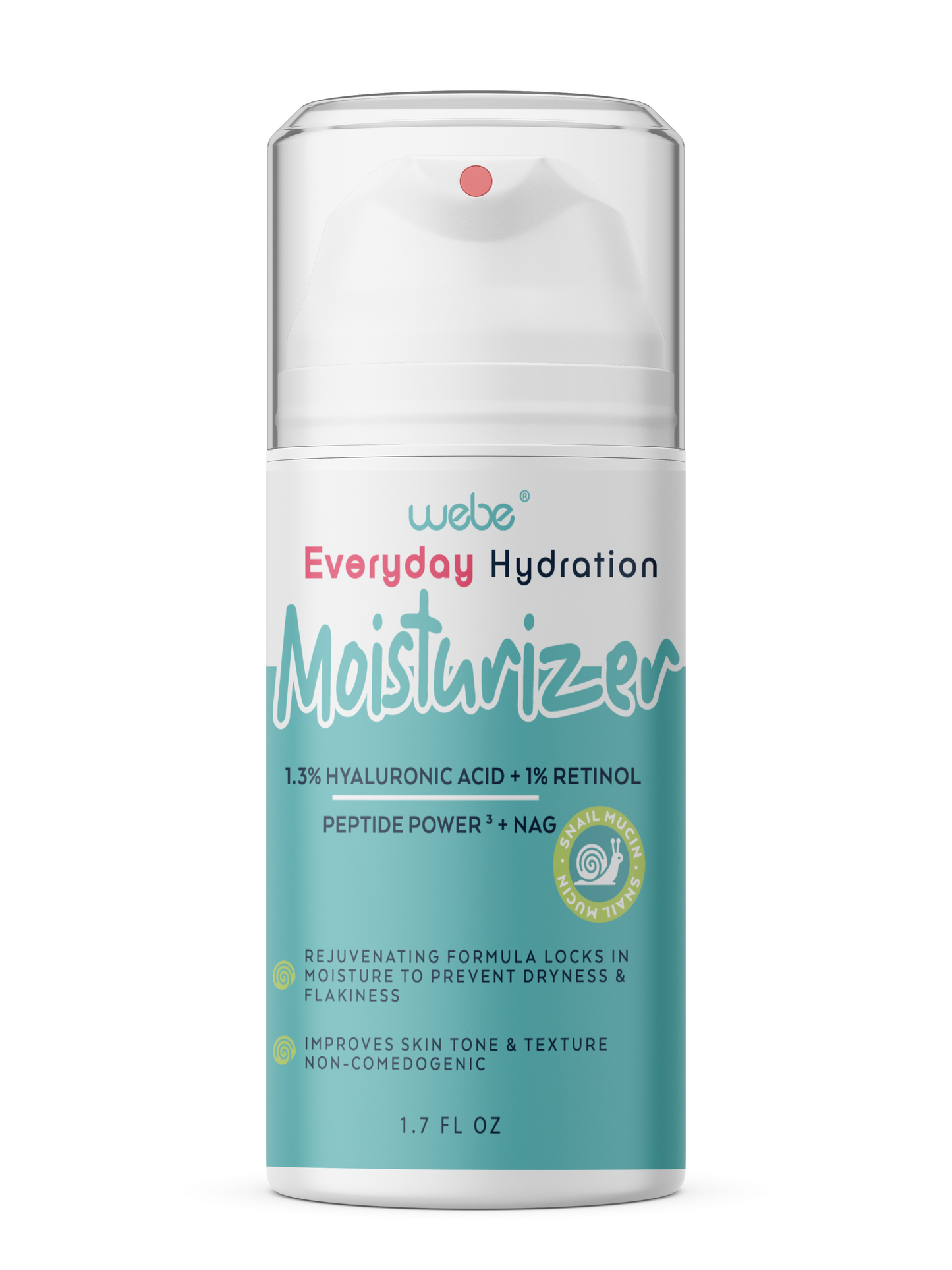 Webe® Everyday Hydration Moisturizer