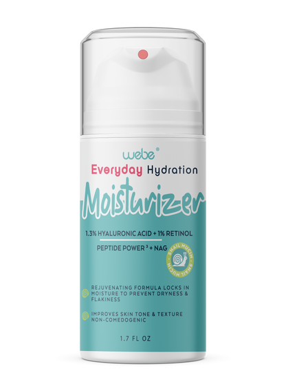 Webe® Everyday Hydration Moisturizer