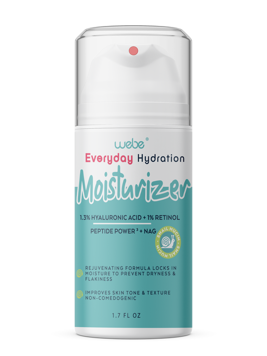 Webe® Everyday Hydration Moisturizer
