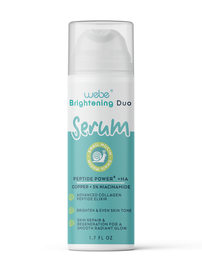 Webe® Brightening Duo Serum