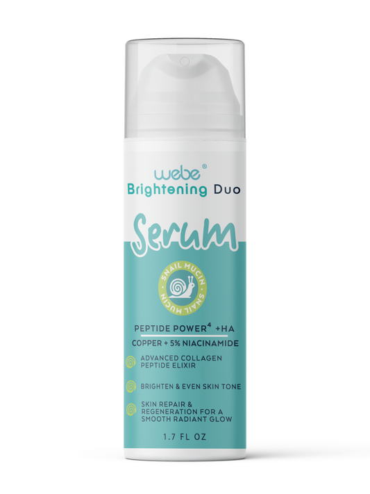 Webe® Brightening Duo Serum