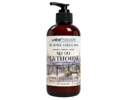 Penthouse No.99 Premium Castile Hand Wash