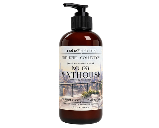 Penthouse No.99 Premium Castile Hand Wash