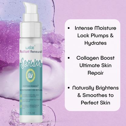 Webe® Radiant Renewal Serum