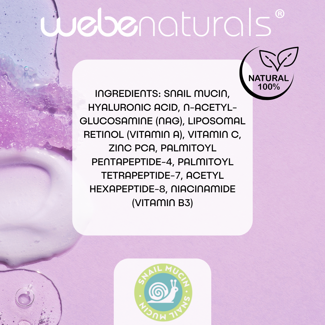 Webe® Radiant Renewal Serum