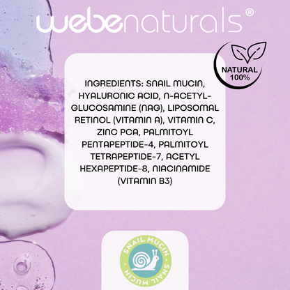 Webe® Radiant Renewal Serum