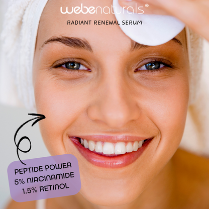 Webe® Radiant Renewal Serum