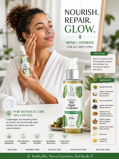 Skin Repair Accelerator