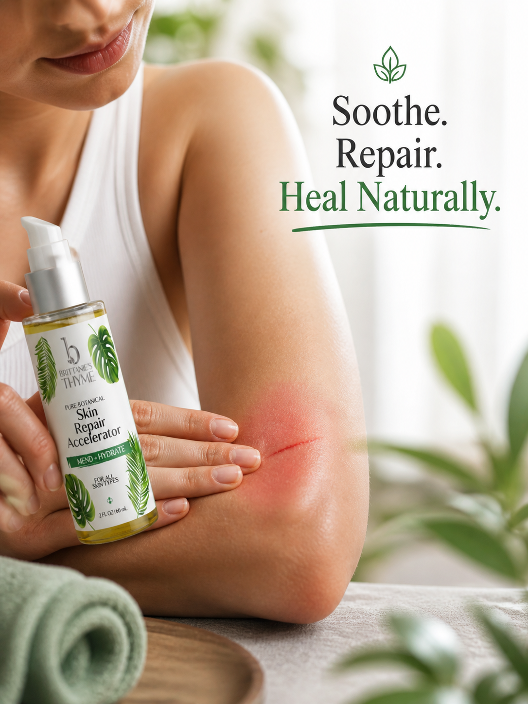 Skin Repair Accelerator – Brittanie's Thyme