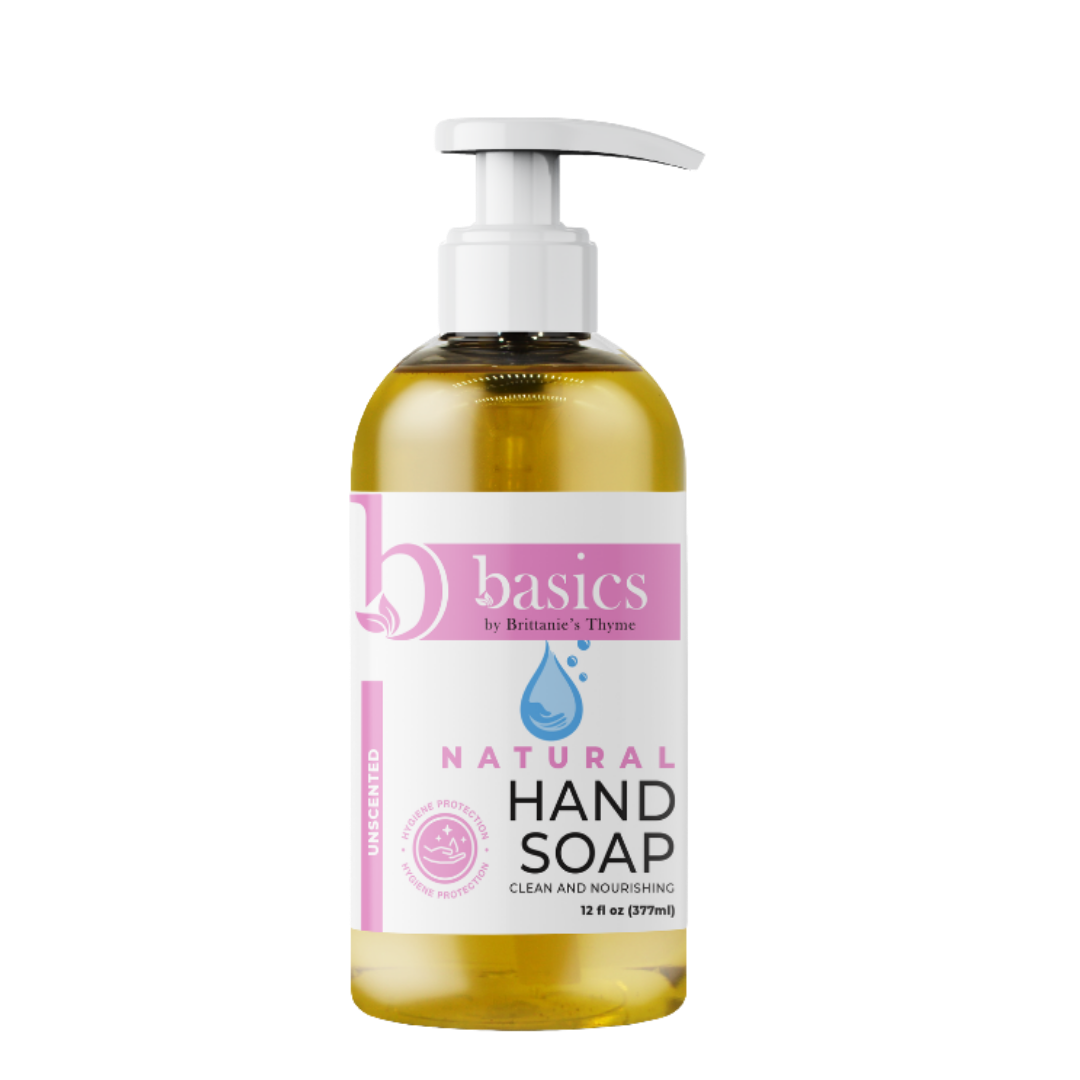 Basics Unscented Hand Soap