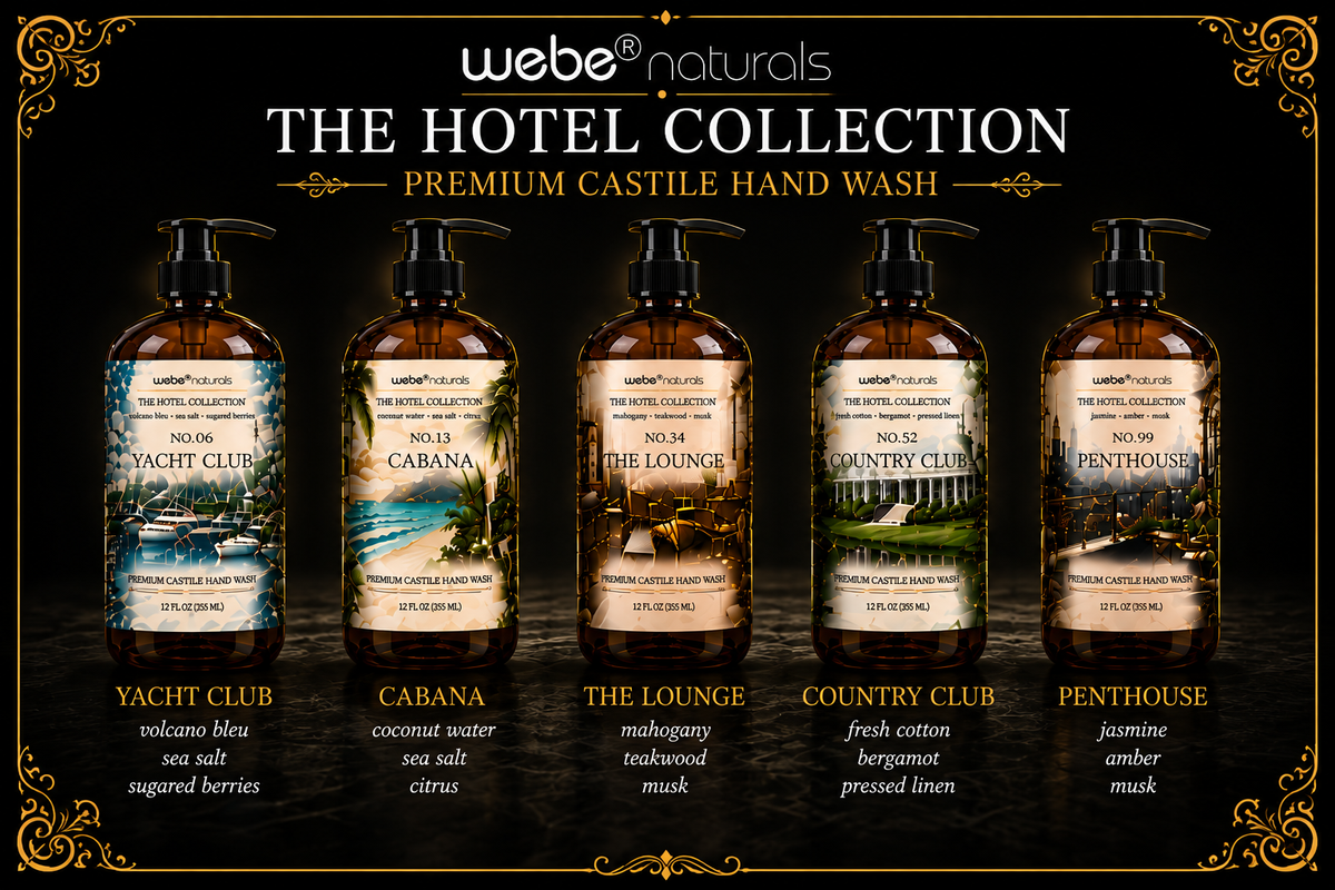 Introducing The Hotel Collection