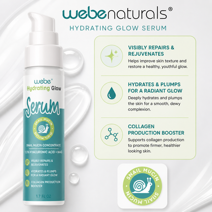 Webe® Hydrating Glow Serum