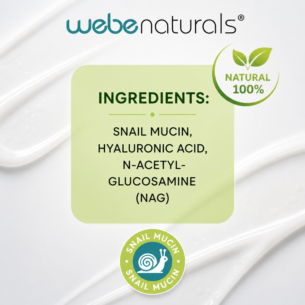 Webe® Hydrating Glow Serum