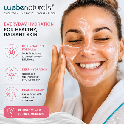 Webe® Everyday Hydration Moisturizer