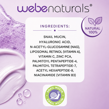 Webe® Radiant Renewal Serum