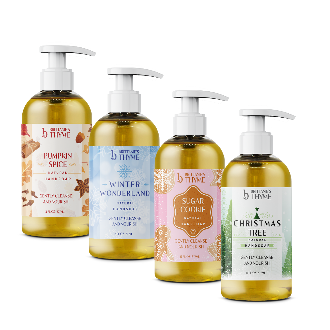 Scents of the Seasons  Hand Soap Bundle