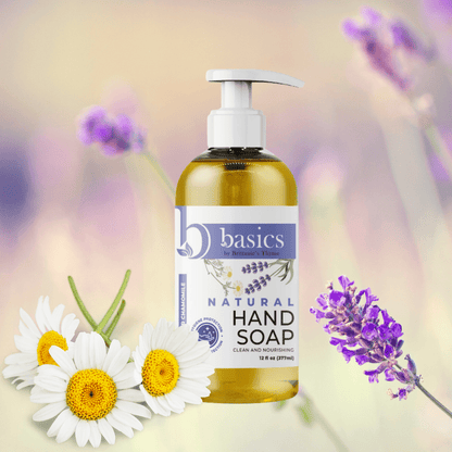 Basics Lavender Chamomile Hand Soap